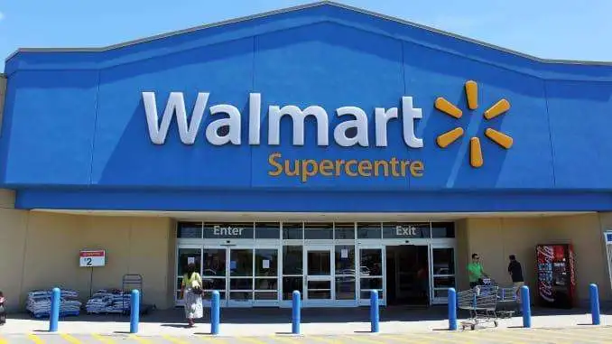 Walmart – торговый гигант, охватывающий многие страны мира