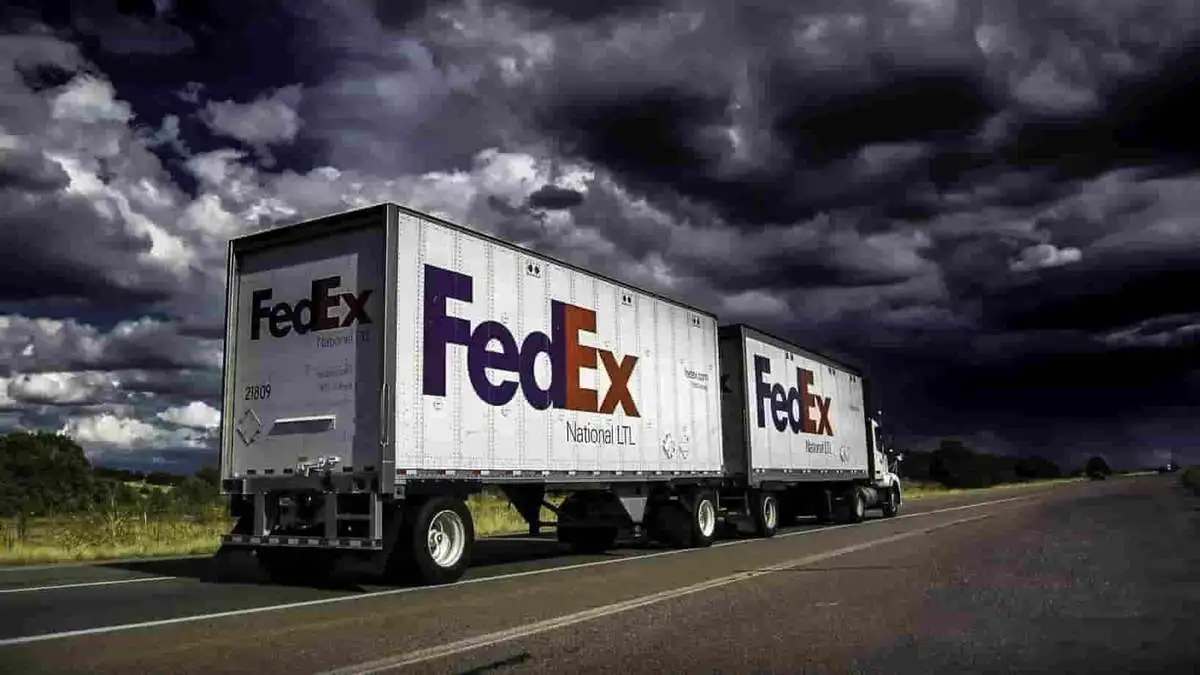 Реферат Fedex