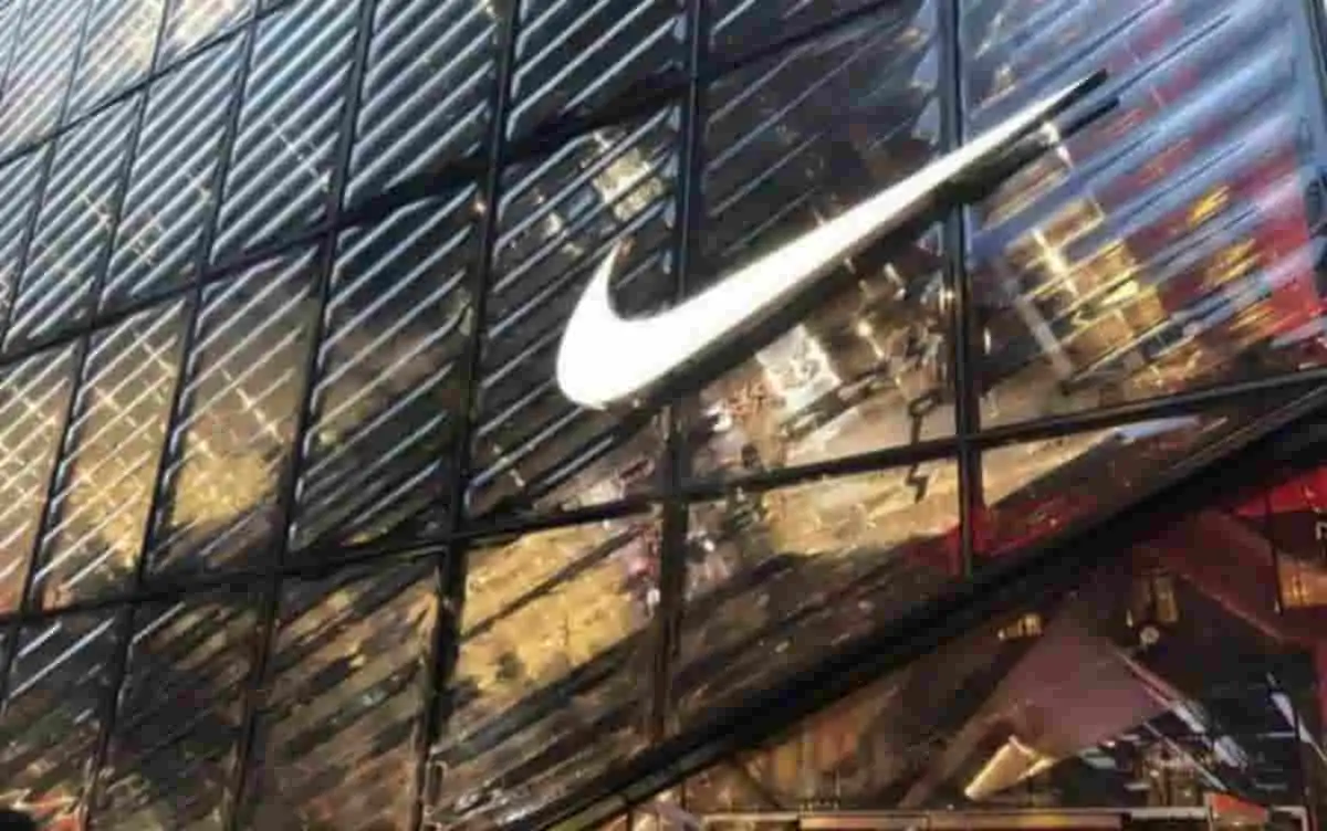 Корпорация Nike на пути к развитию