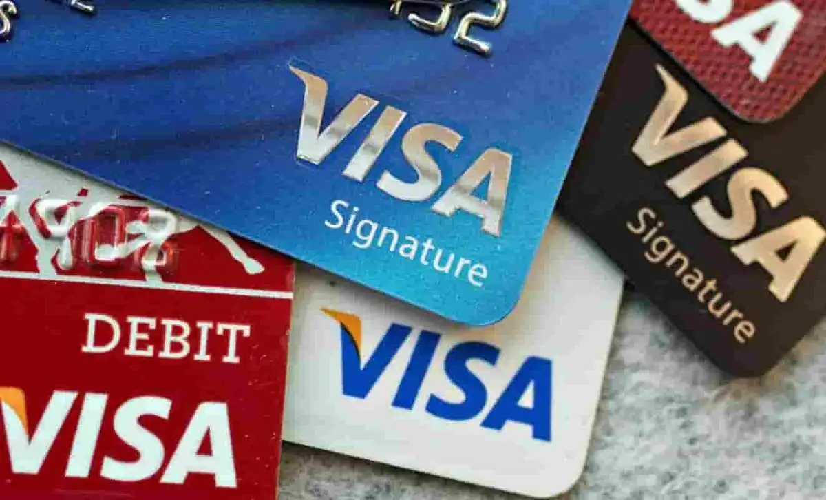 Противостояние гигантов: Visa Inc и MasterCard
