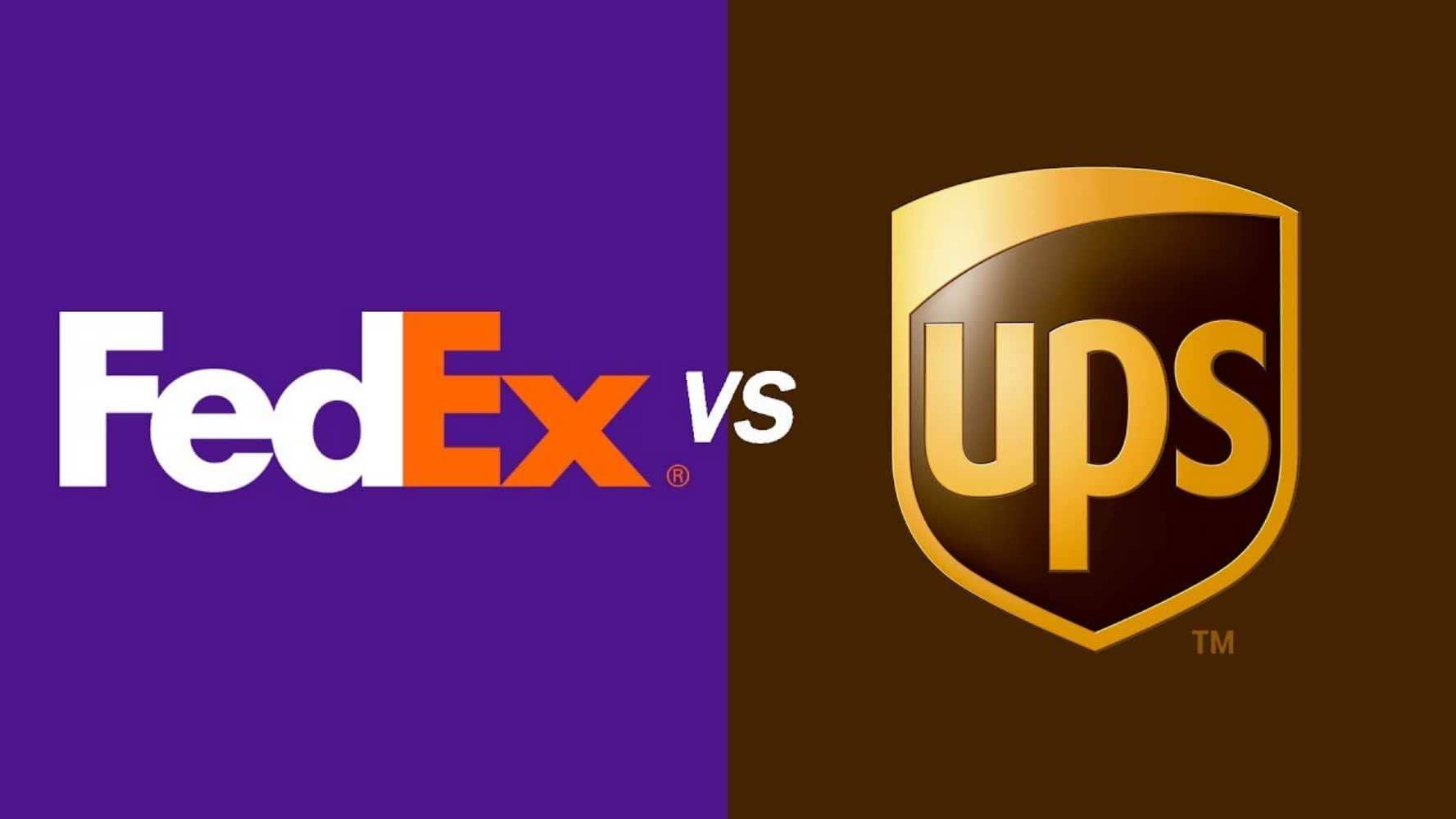 Выгодные компании для инвестирования: FedEx и UPS