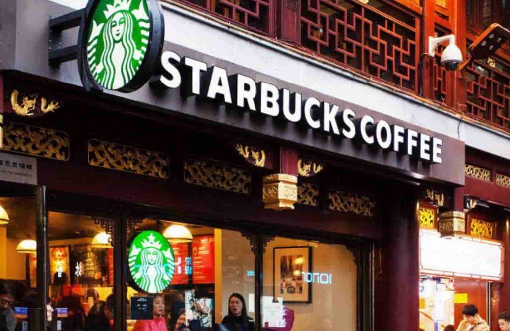 История успеха компании Starbucks