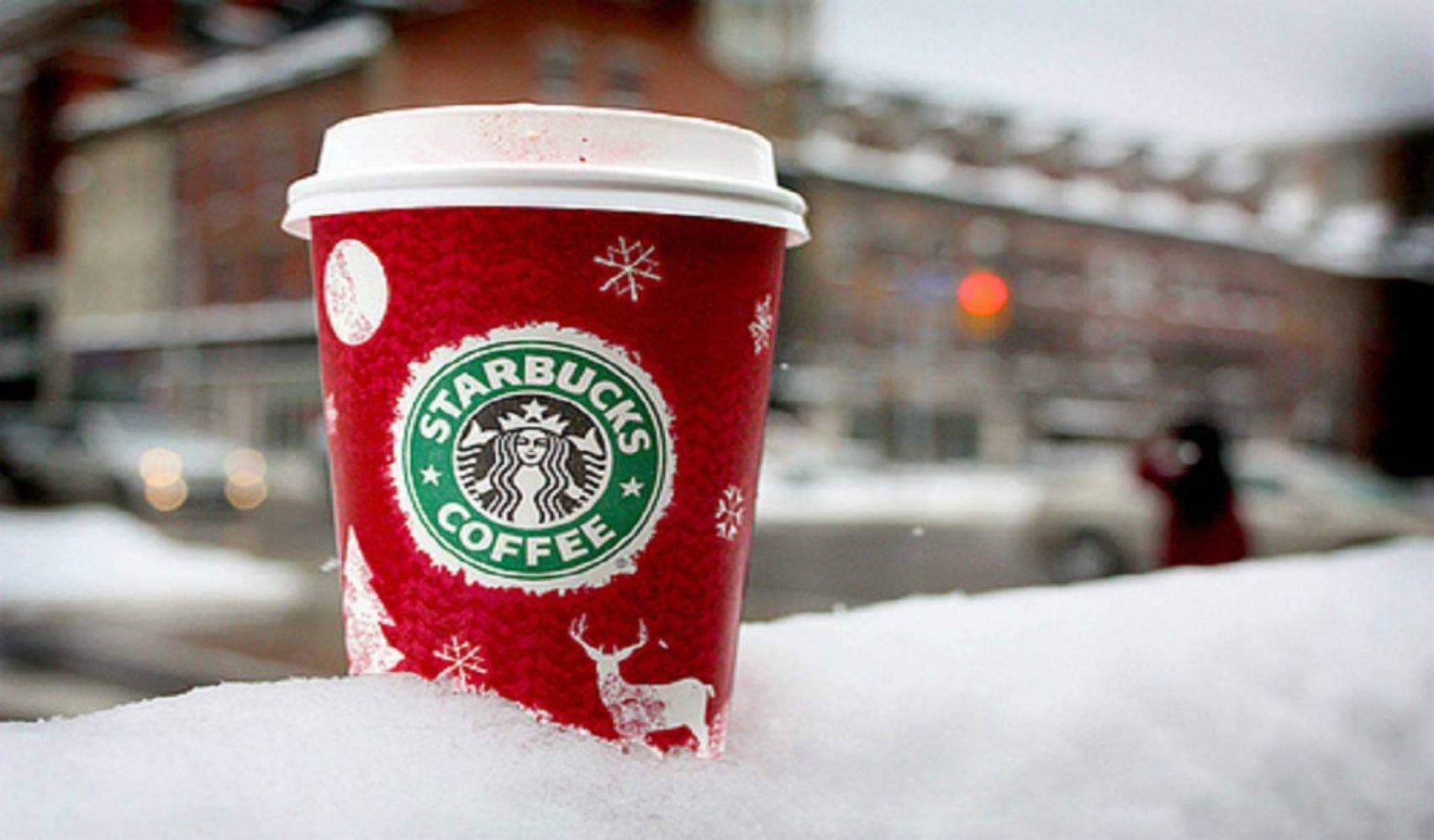 История успеха компании Starbucks