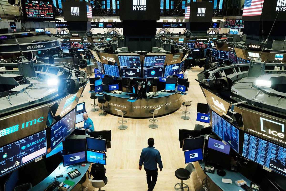 Рынок ценных бумаг для начинающих