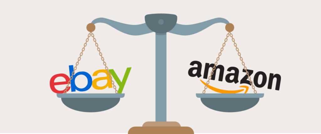 О торговых платформах Amazon и Ebay