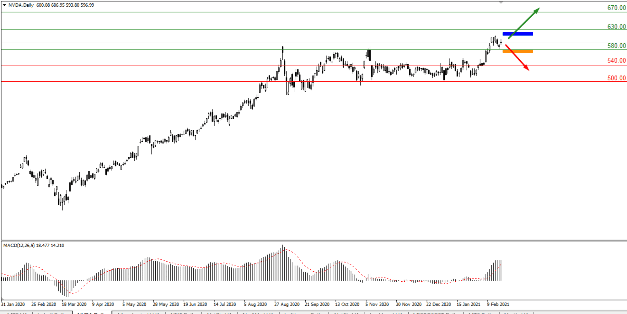 О компаниях Nvidia и Beyond meat