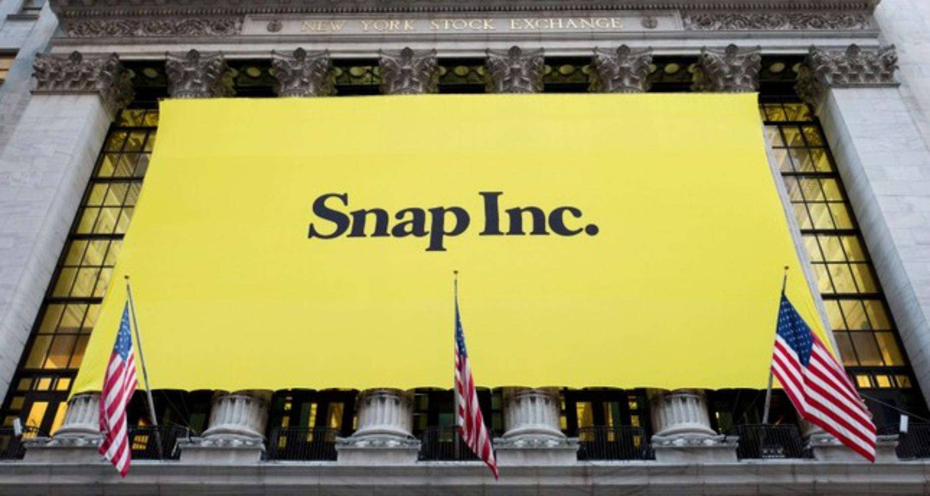 О компаниях PayPal и Snap