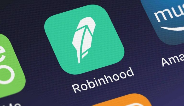 Вложения в рамках IPO Robinhood
