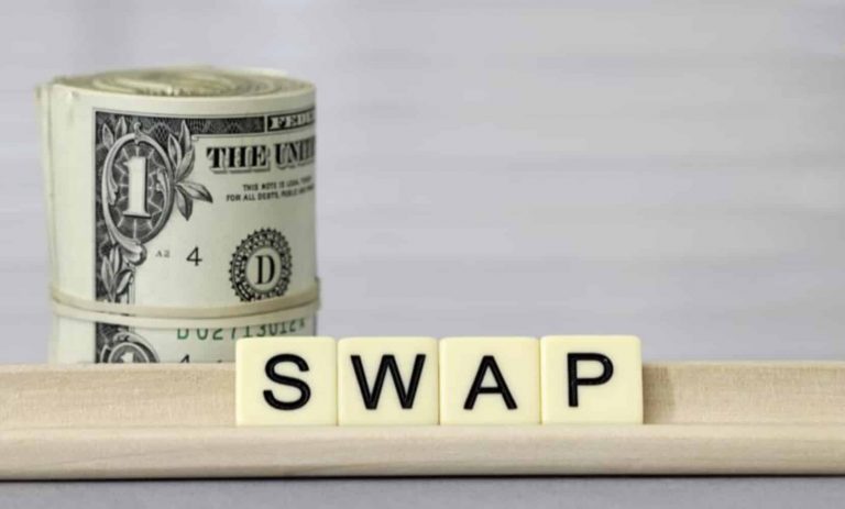 Валютный своп для чайников