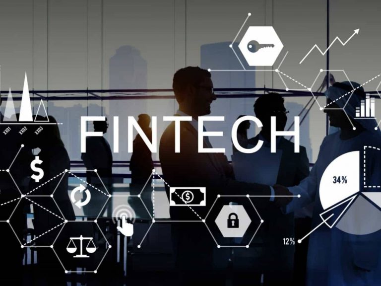 Обзор компании Fintech