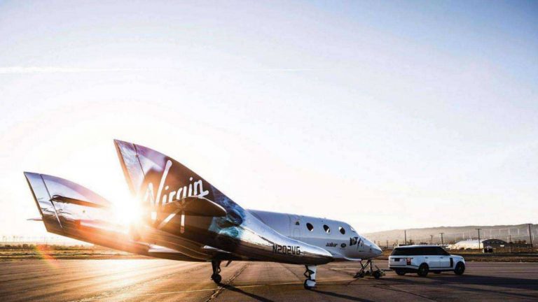 О развитии компании Virgin Galactic Holdings