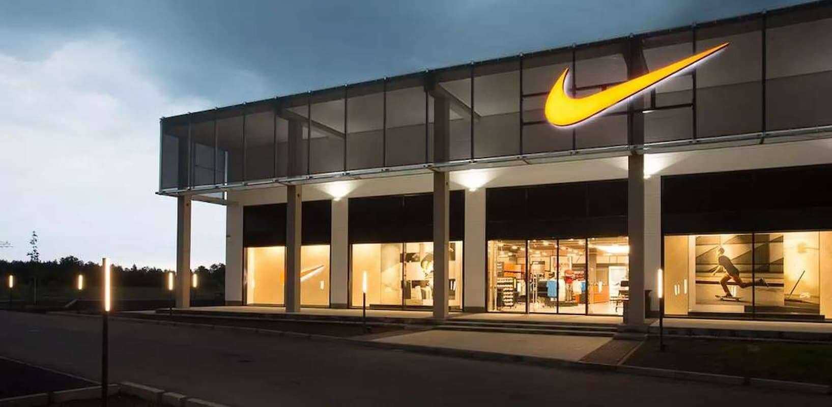 Американские гиганты Nike и FedEx
