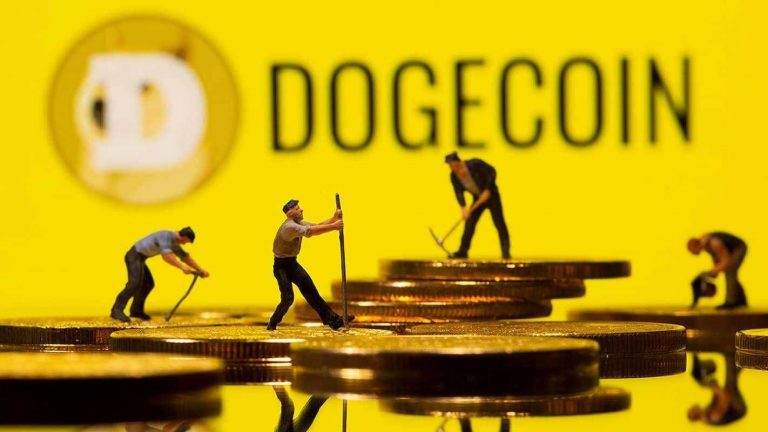 Вложения в цифолвую монету Dogecoin