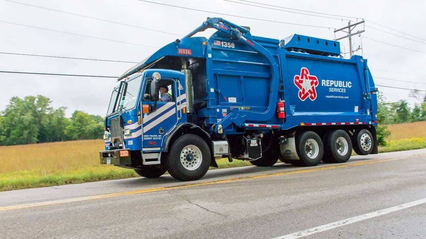 О мусорном бизнесе