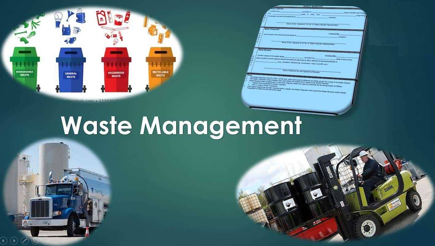 О мусорном бизнесе