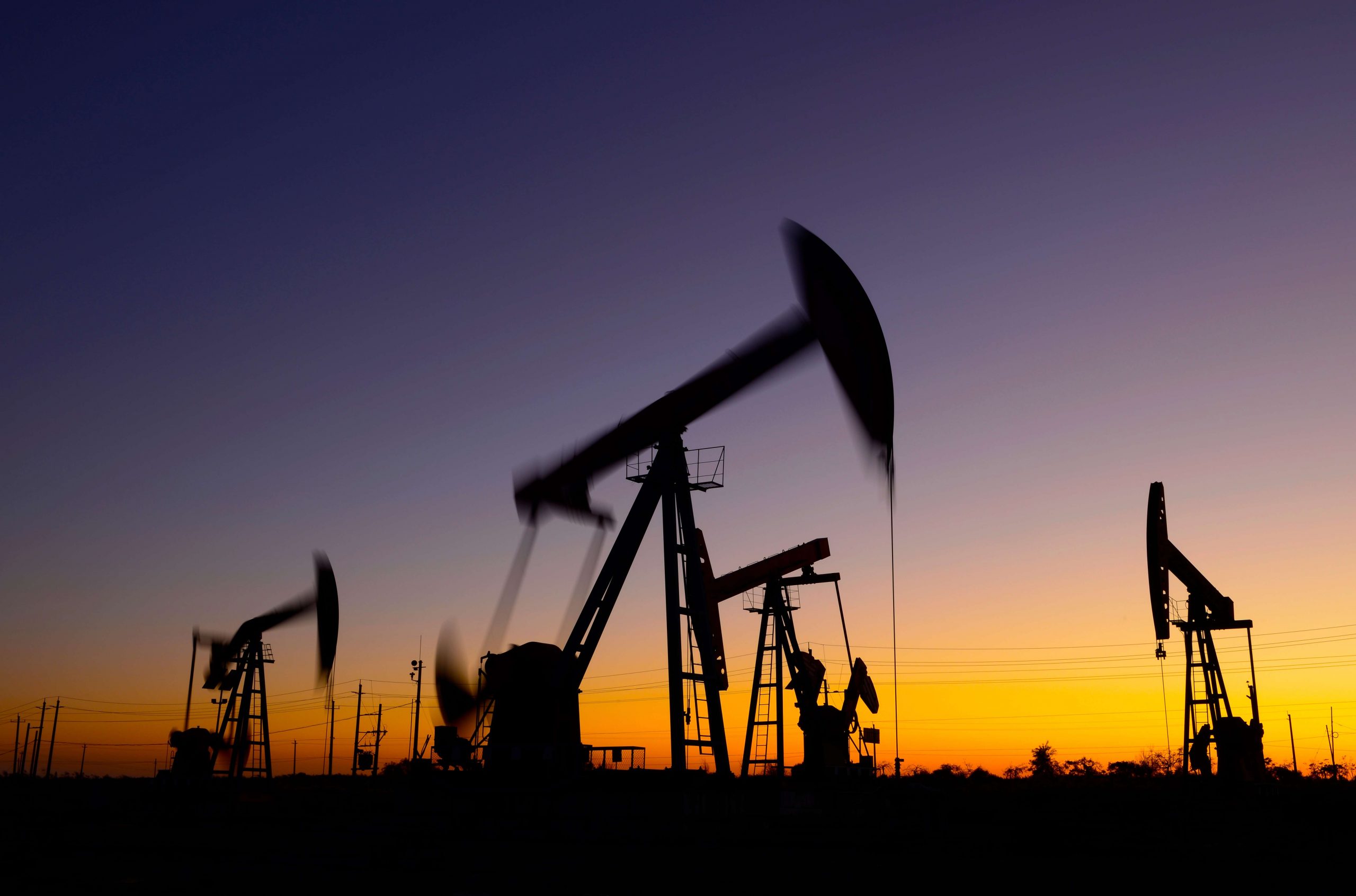 Взлет нефтяных компаний