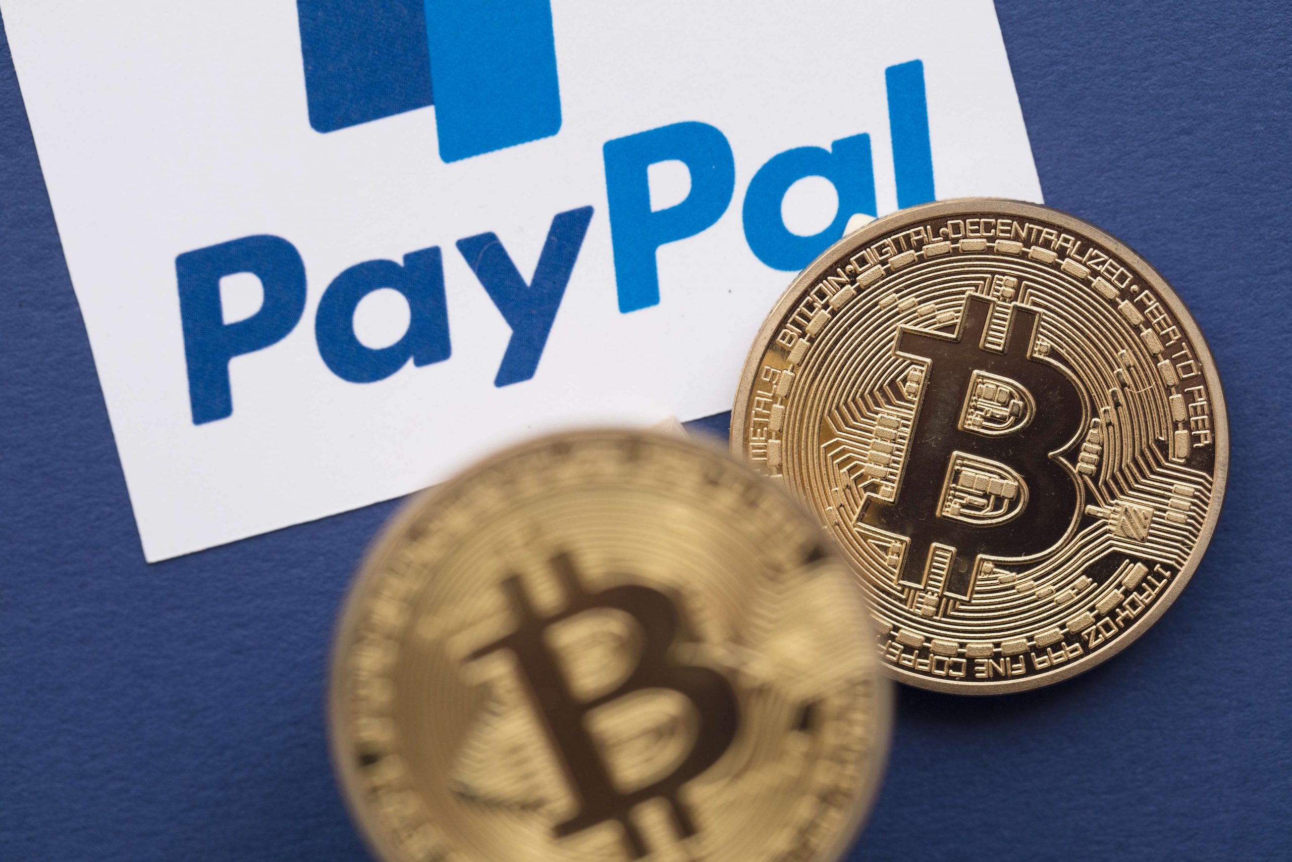 Обзор компании PayPal