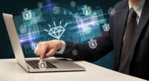 Паттерны Форекс: зарабатываем на “Бриллианте”