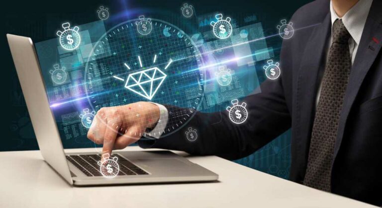 Паттерны Форекс: зарабатываем на “Бриллианте”